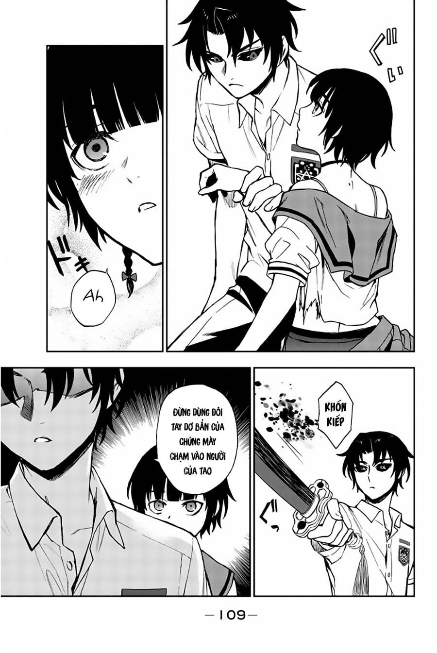 Owari No Seraph: Ichinose Guren - Chương 20 - Trang 27