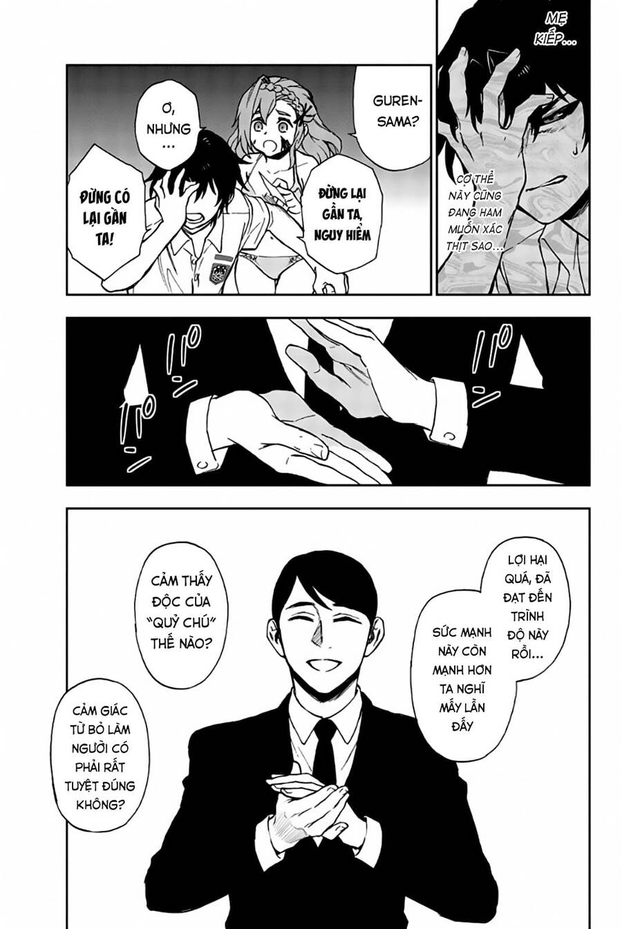 Owari No Seraph: Ichinose Guren - Chương 20 - Trang 29