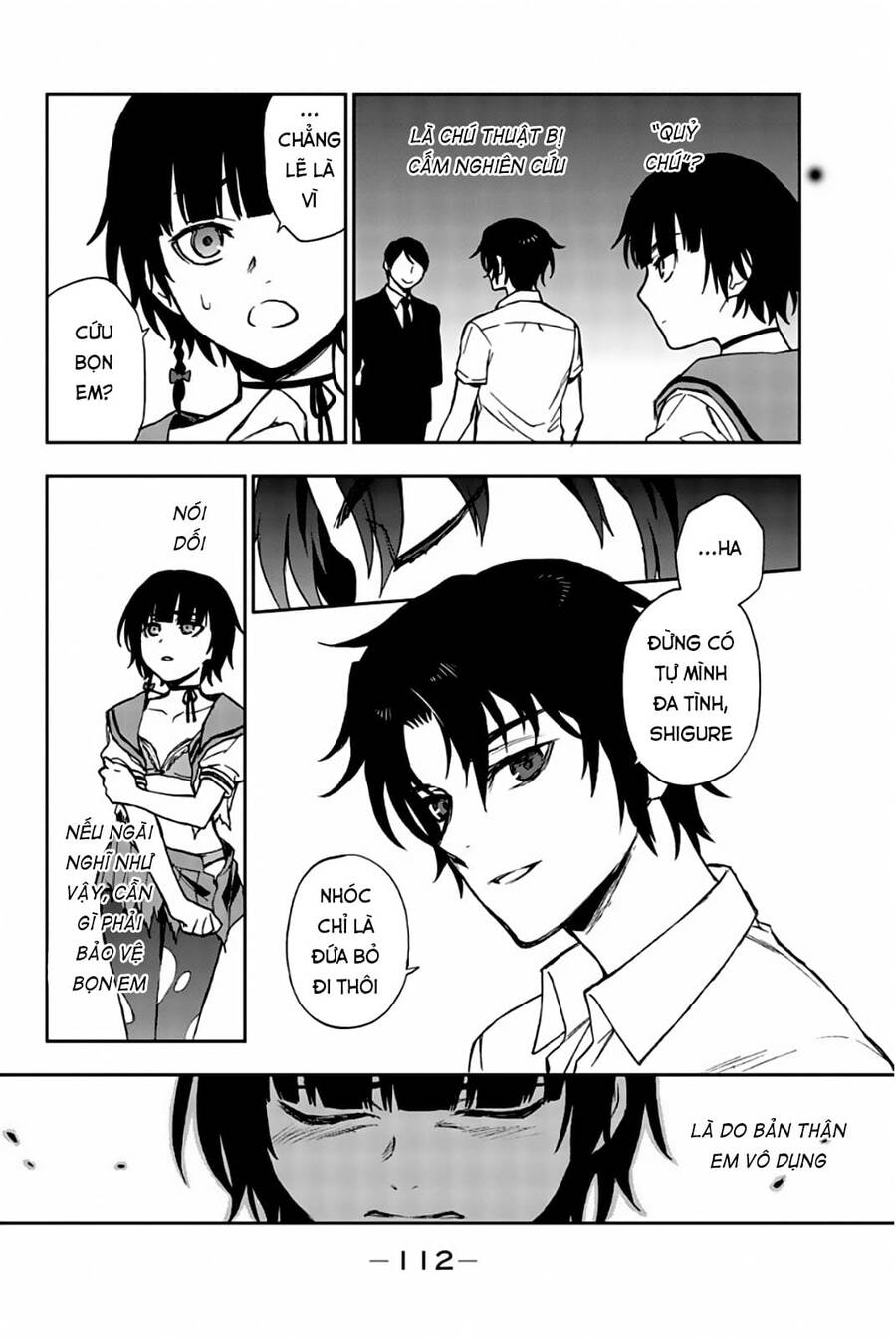 Owari No Seraph: Ichinose Guren - Chương 20 - Trang 30