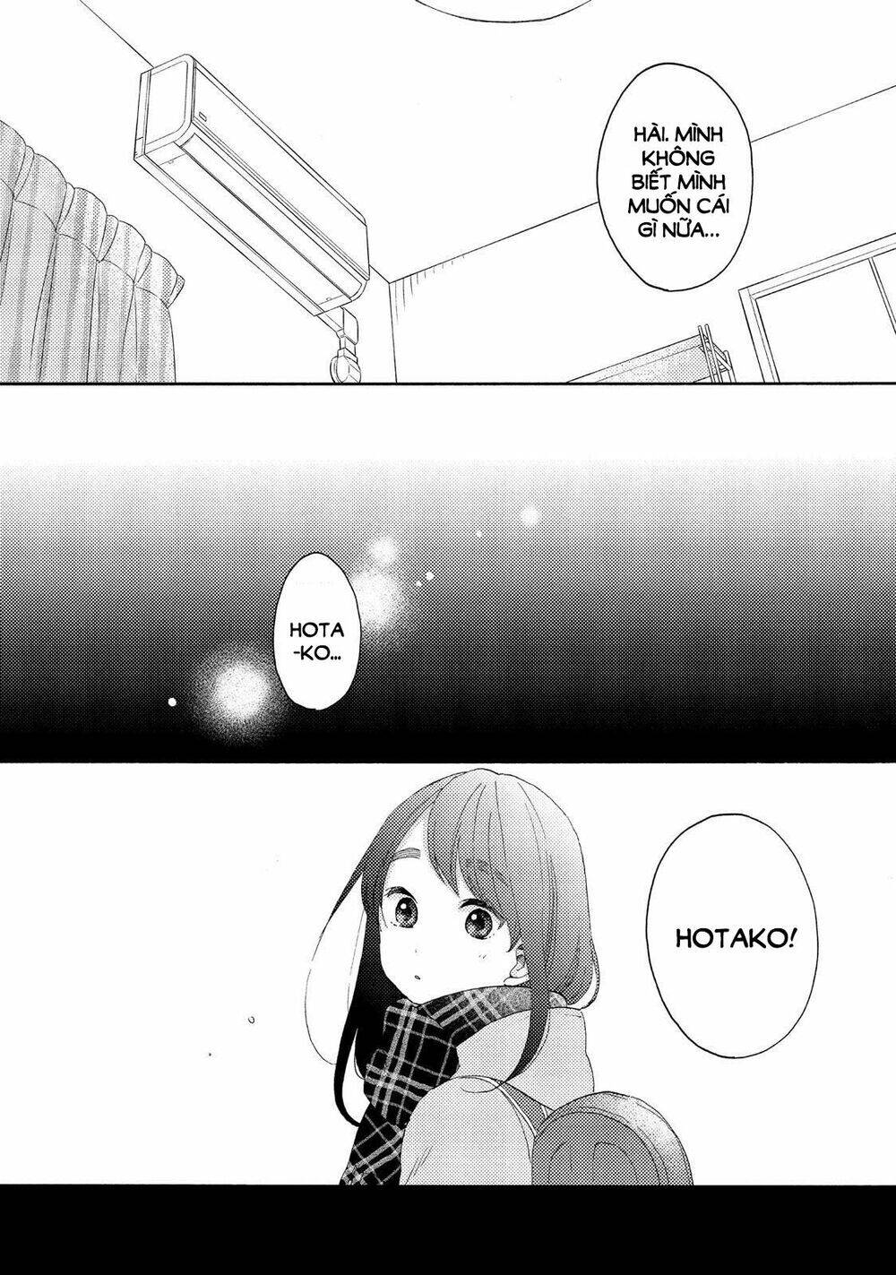 Hananoi-Kun To Koi No Yamai - Chương 18 - Trang 23