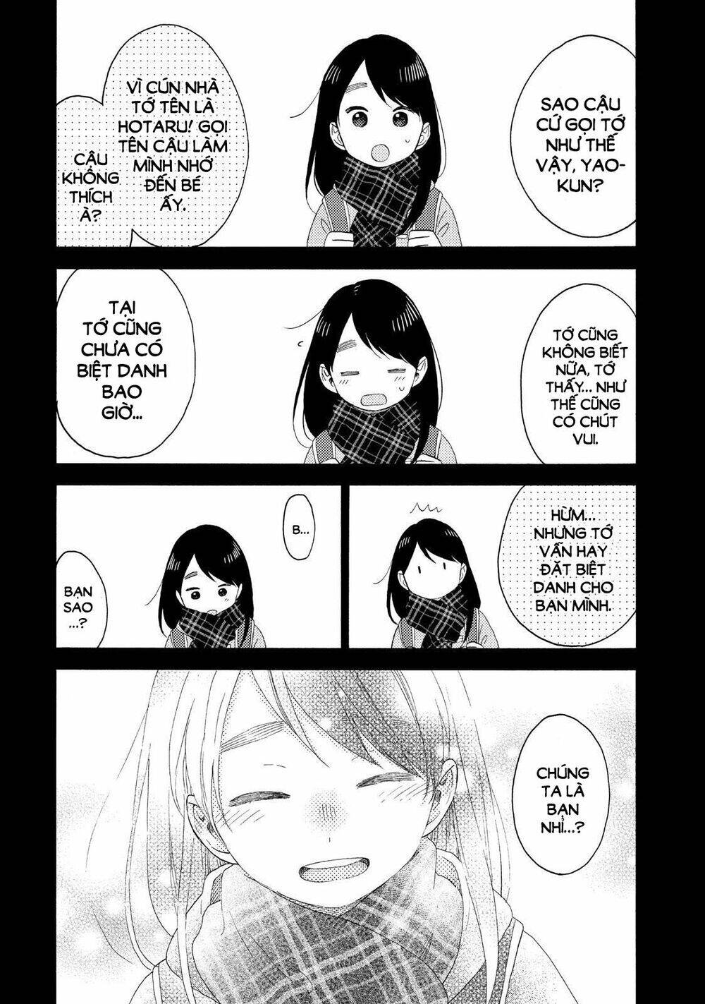 Hananoi-Kun To Koi No Yamai - Chương 18 - Trang 24