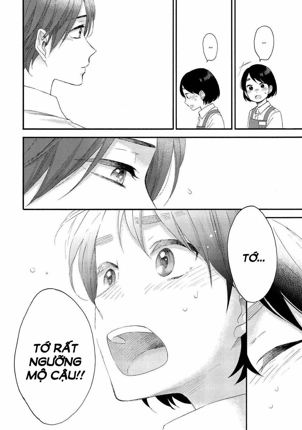 Hananoi-Kun To Koi No Yamai - Chương 18 - Trang 42