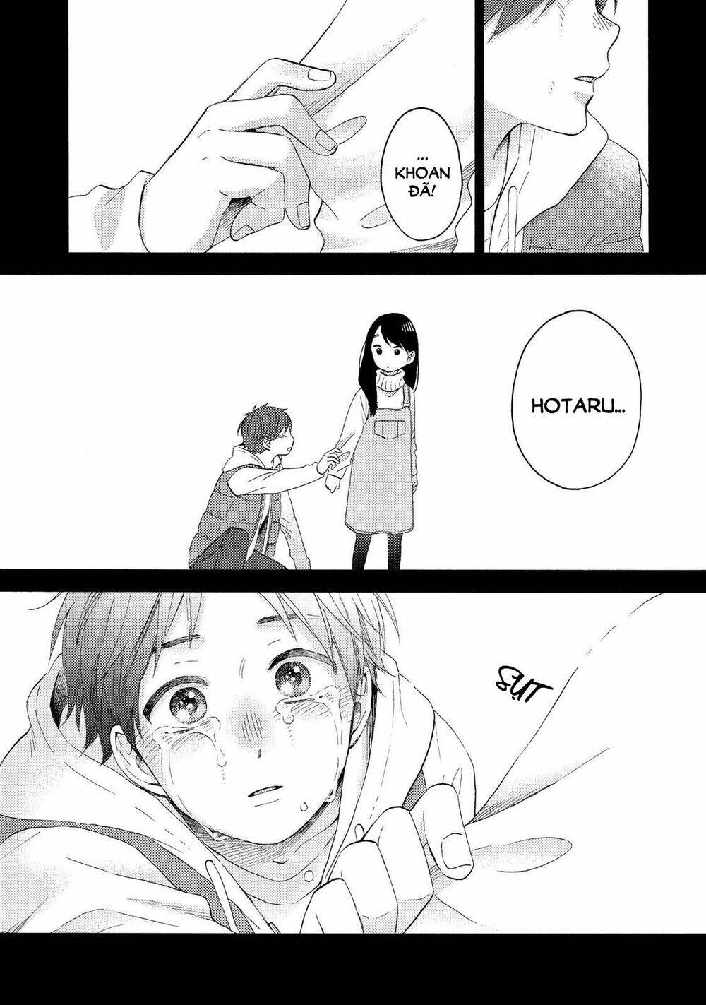 Hananoi-Kun To Koi No Yamai - Chương 18 - Trang 7