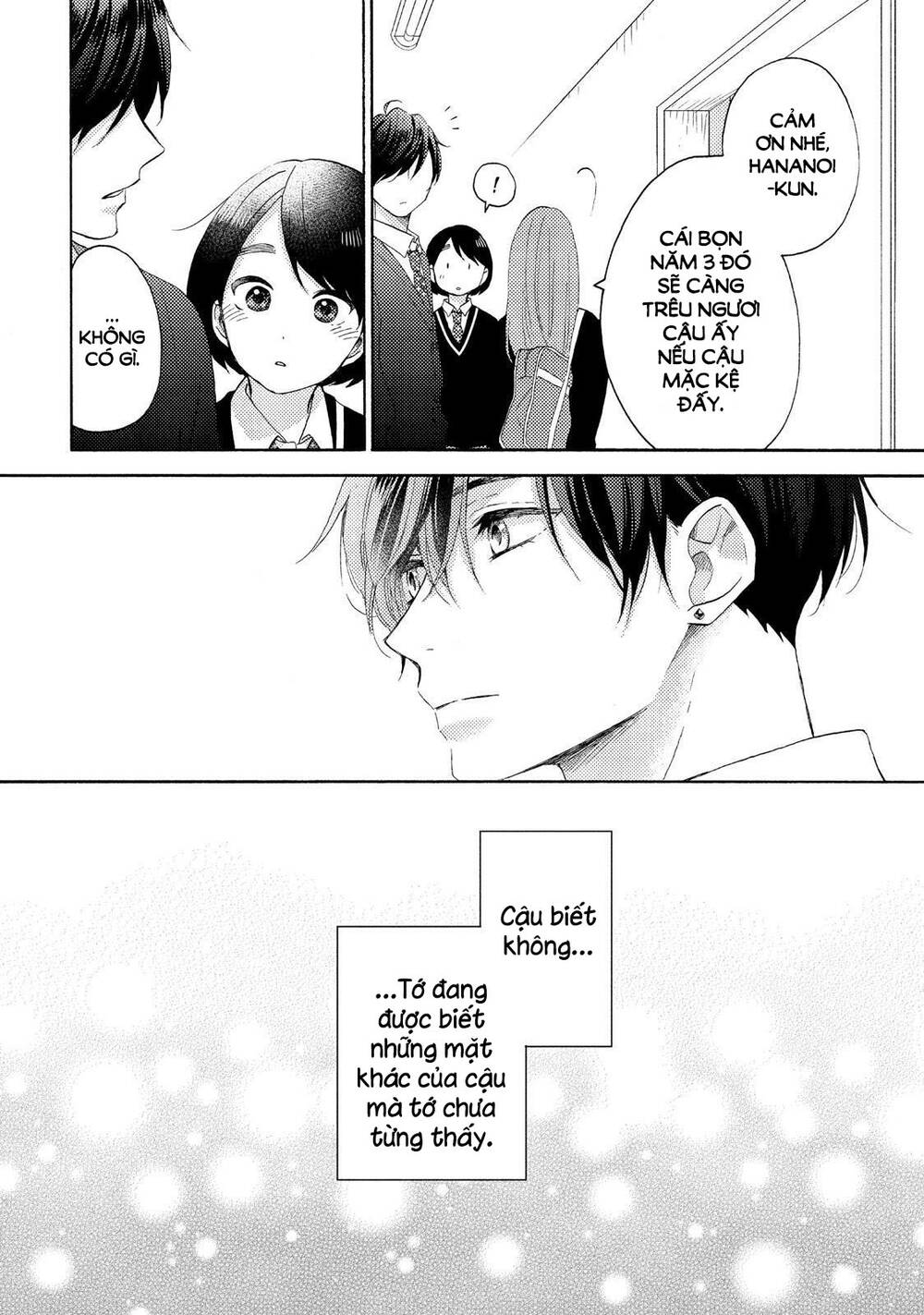 Hananoi-Kun To Koi No Yamai - Chương 20 - Trang 22