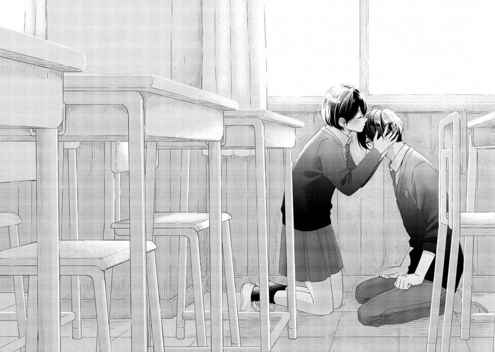 Hananoi-Kun To Koi No Yamai - Chương 20 - Trang 42