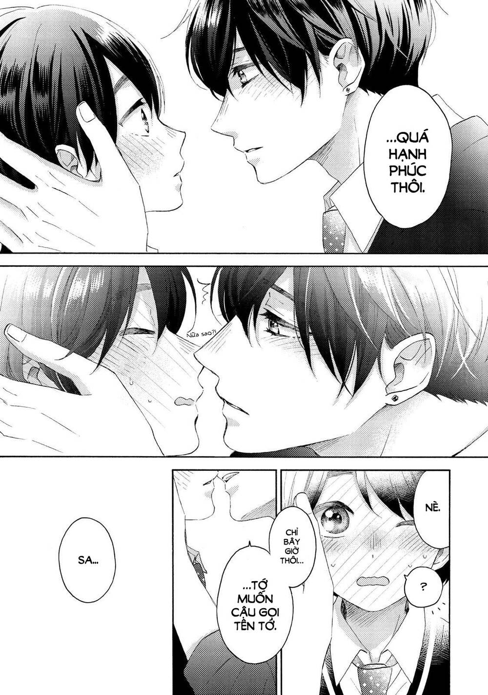 Hananoi-Kun To Koi No Yamai - Chương 20 - Trang 50