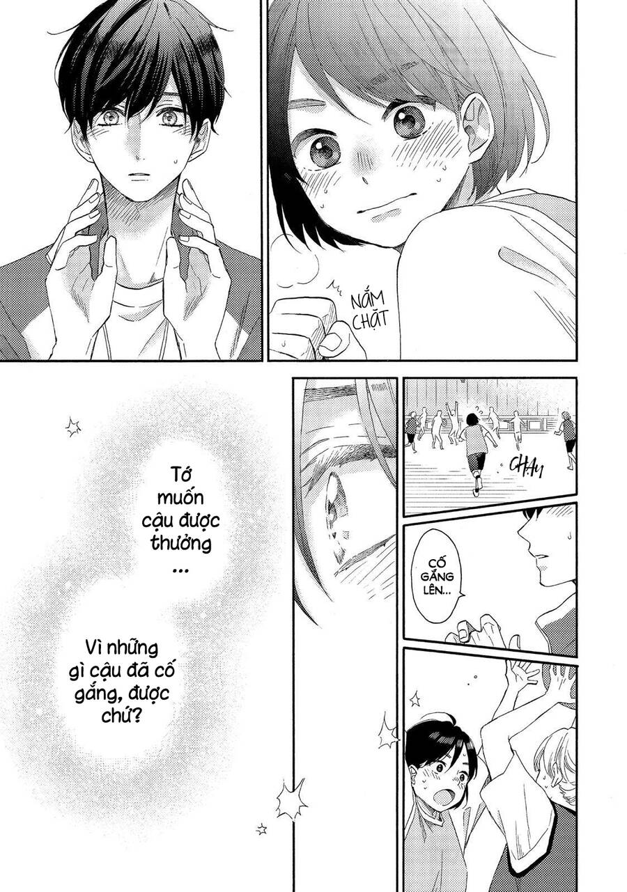 Hananoi-Kun To Koi No Yamai - Chương 24 - Trang 14