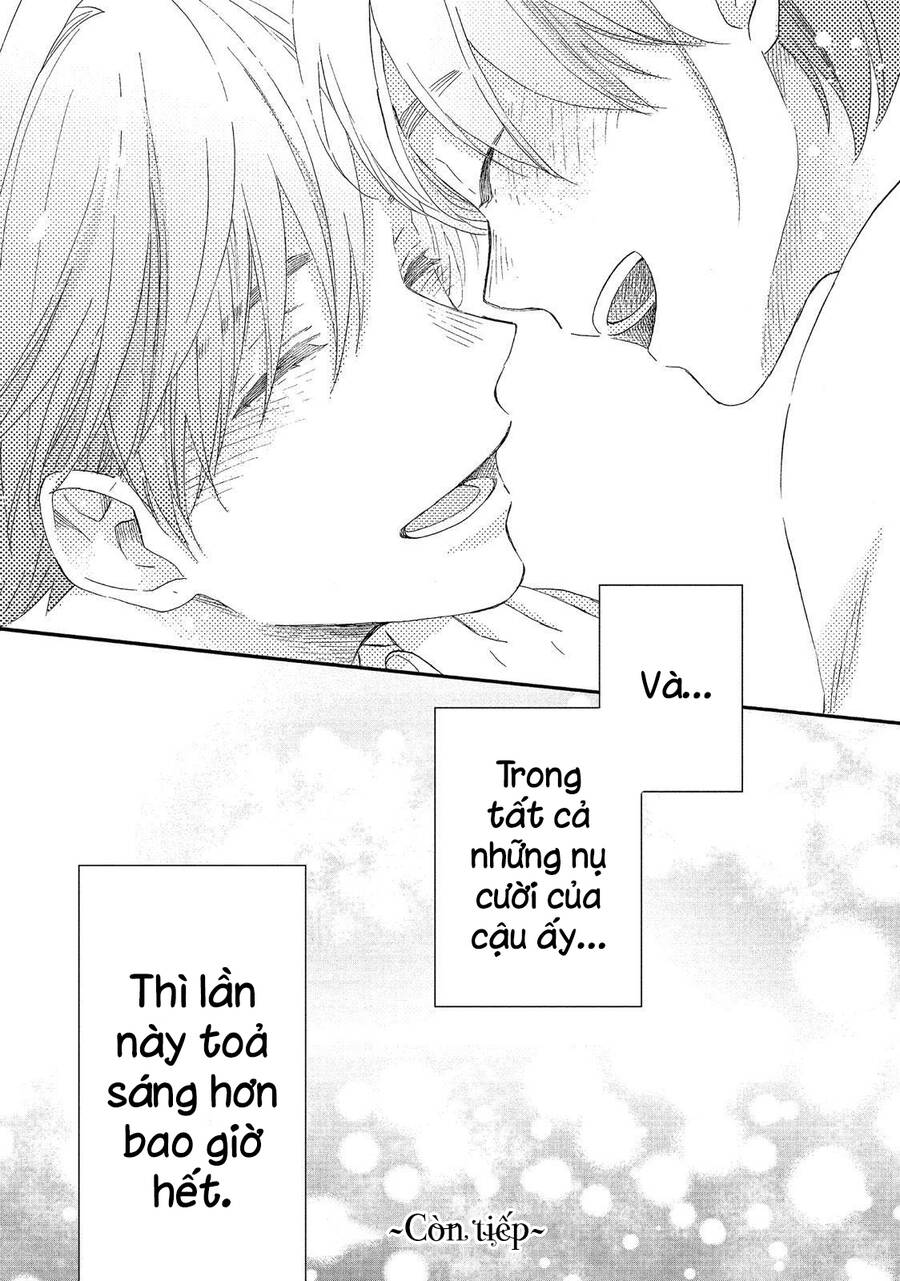 Hananoi-Kun To Koi No Yamai - Chương 24 - Trang 50