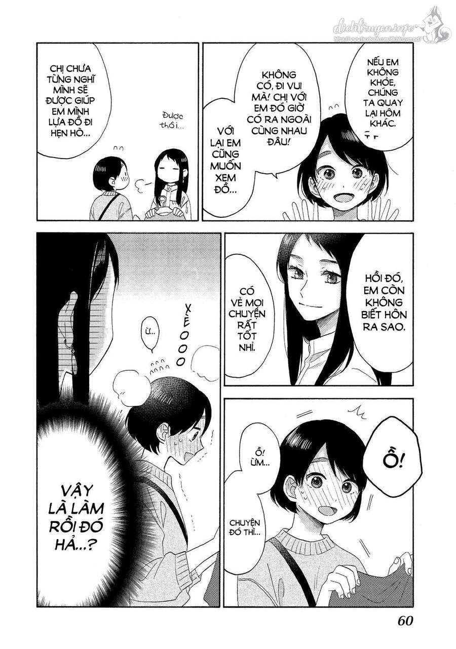 Hananoi-Kun To Koi No Yamai - Chương 22 - Trang 14