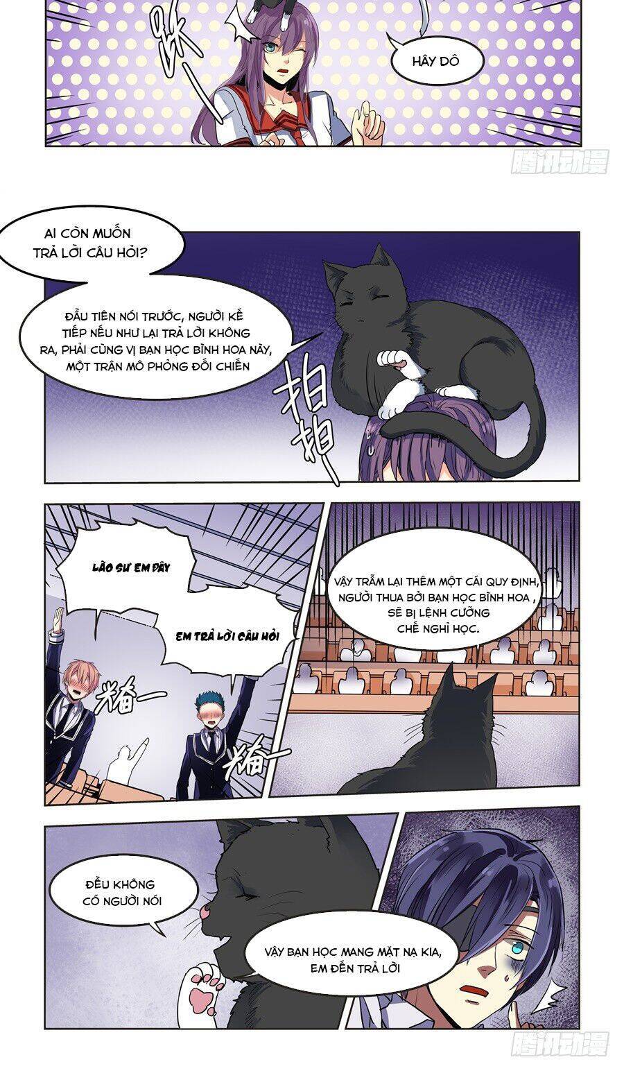 After Transformation, Mine And Her Wild Fantasy - Chương 72 - Trang 11