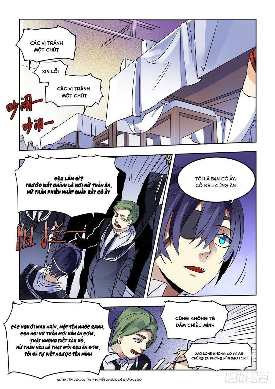 After Transformation, Mine And Her Wild Fantasy - Chương 73 - Trang 12