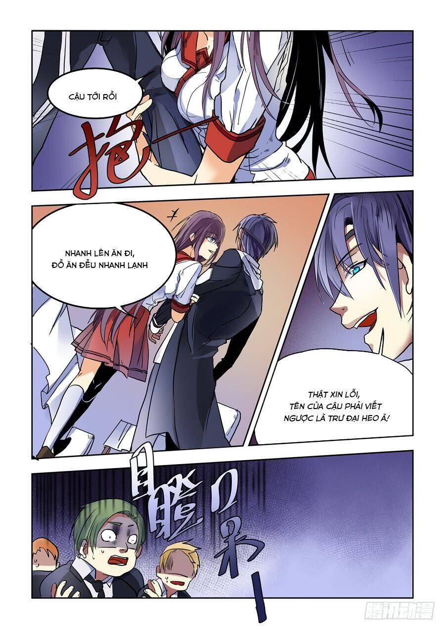 After Transformation, Mine And Her Wild Fantasy - Chương 73 - Trang 13