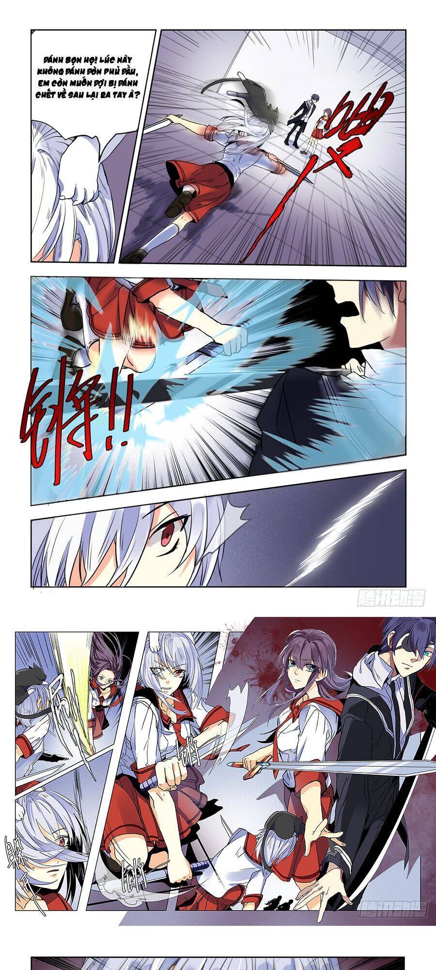 After Transformation, Mine And Her Wild Fantasy - Chương 73 - Trang 6