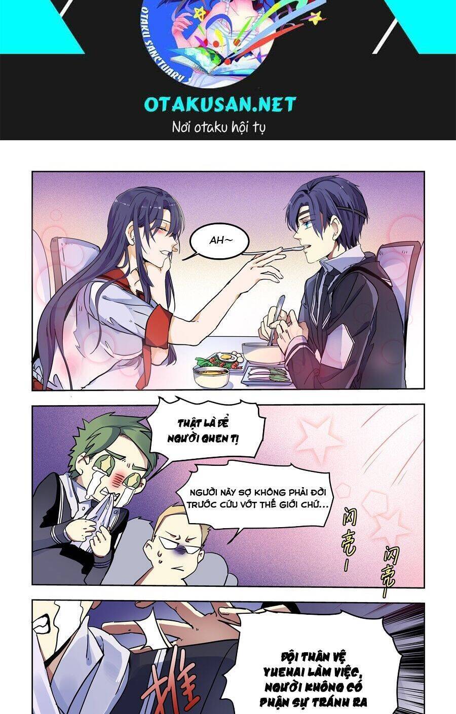 After Transformation, Mine And Her Wild Fantasy - Chương 74 - Trang 2