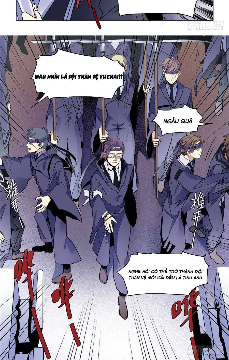 After Transformation, Mine And Her Wild Fantasy - Chương 74 - Trang 3