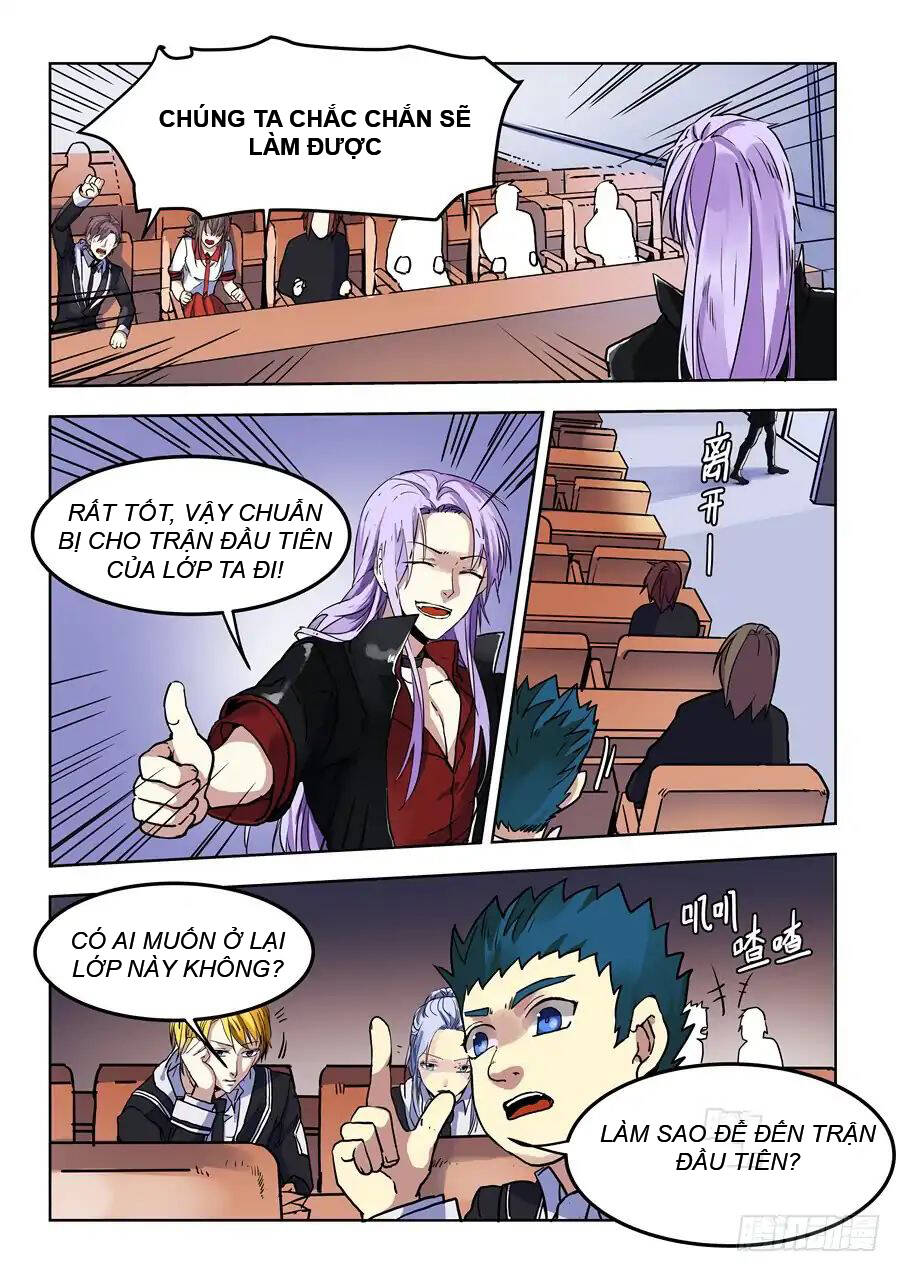 After Transformation, Mine And Her Wild Fantasy - Chương 75 - Trang 11