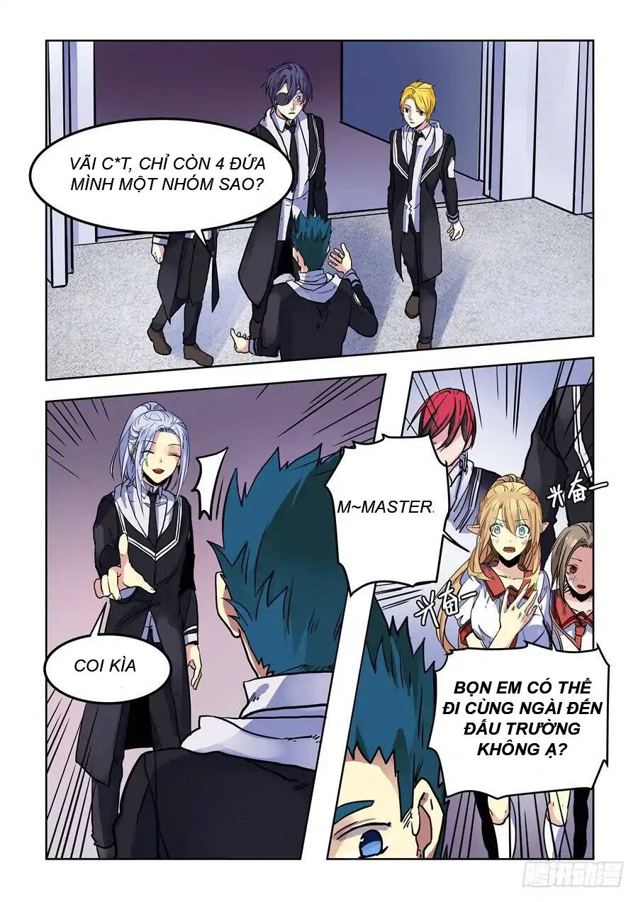 After Transformation, Mine And Her Wild Fantasy - Chương 75 - Trang 13