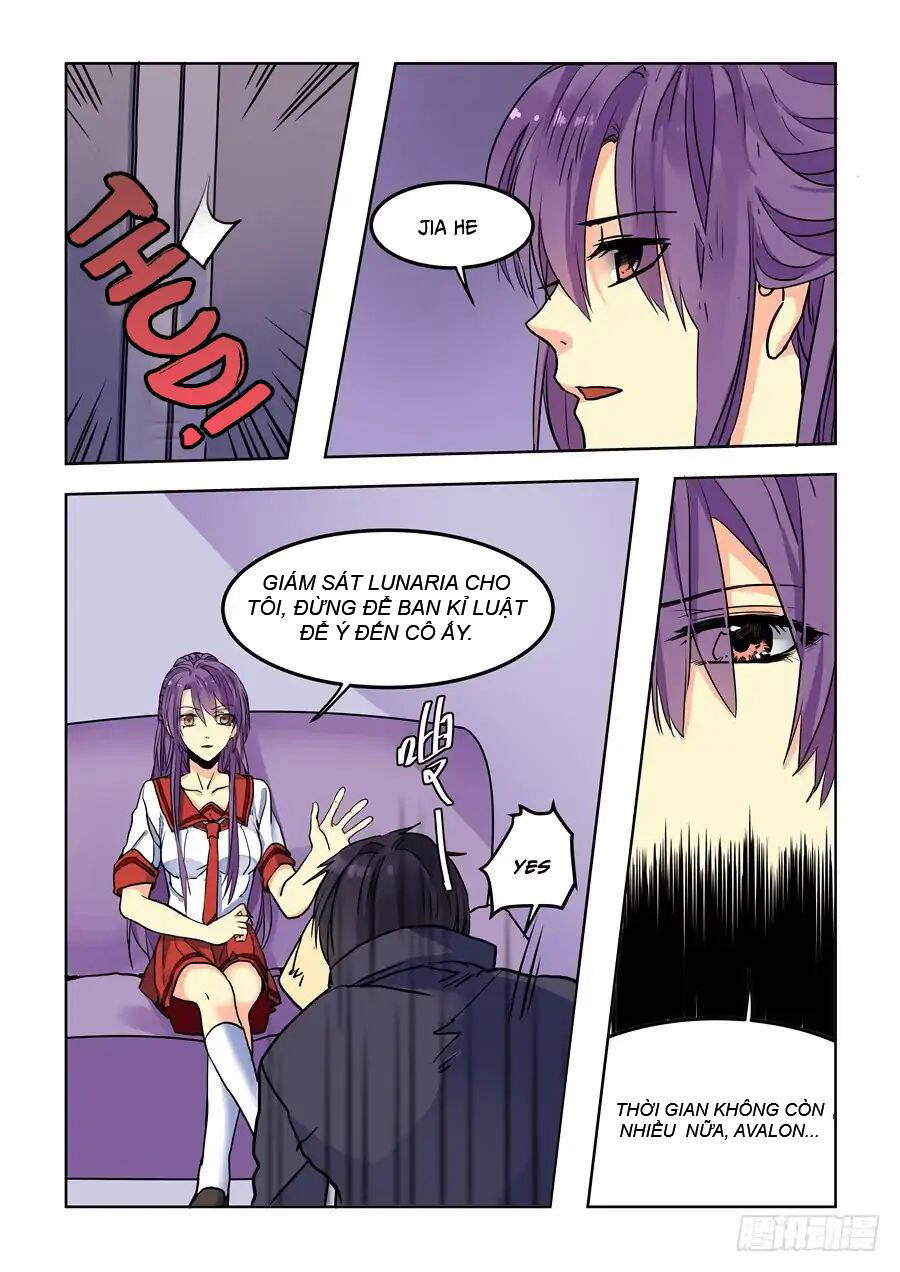 After Transformation, Mine And Her Wild Fantasy - Chương 75 - Trang 7