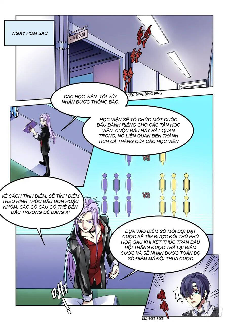 After Transformation, Mine And Her Wild Fantasy - Chương 75 - Trang 8