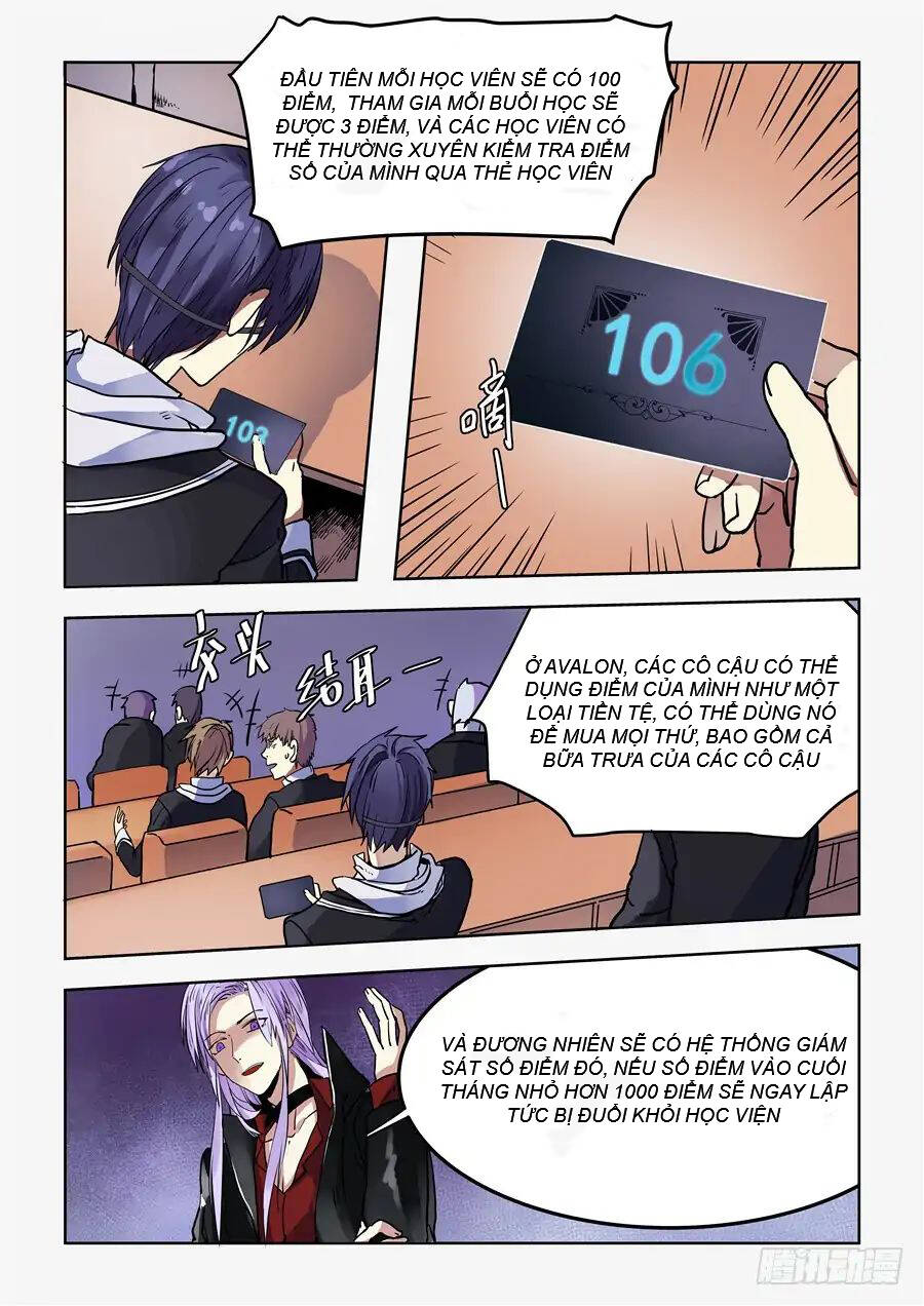 After Transformation, Mine And Her Wild Fantasy - Chương 75 - Trang 9