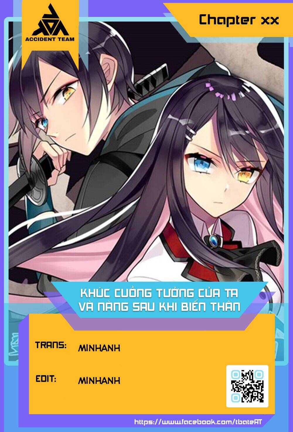 After Transformation, Mine And Her Wild Fantasy - Chương 76 - Trang 2