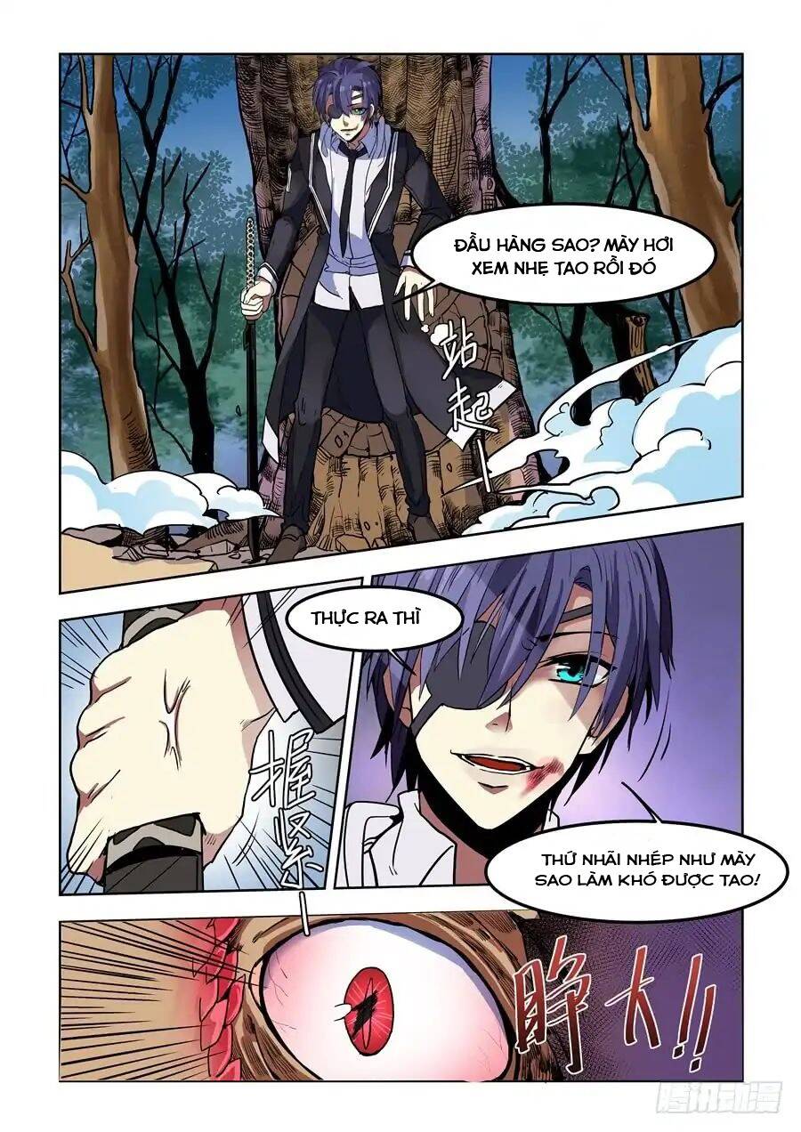 After Transformation, Mine And Her Wild Fantasy - Chương 76 - Trang 11