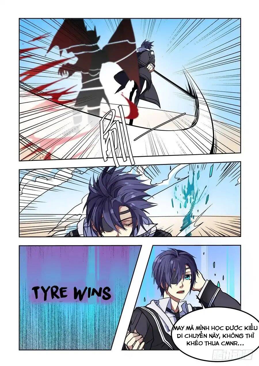 After Transformation, Mine And Her Wild Fantasy - Chương 76 - Trang 13