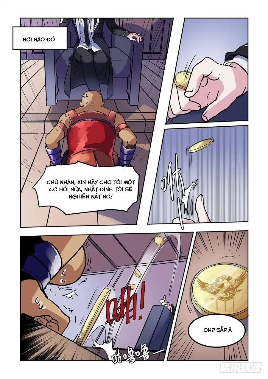 After Transformation, Mine And Her Wild Fantasy - Chương 76 - Trang 15