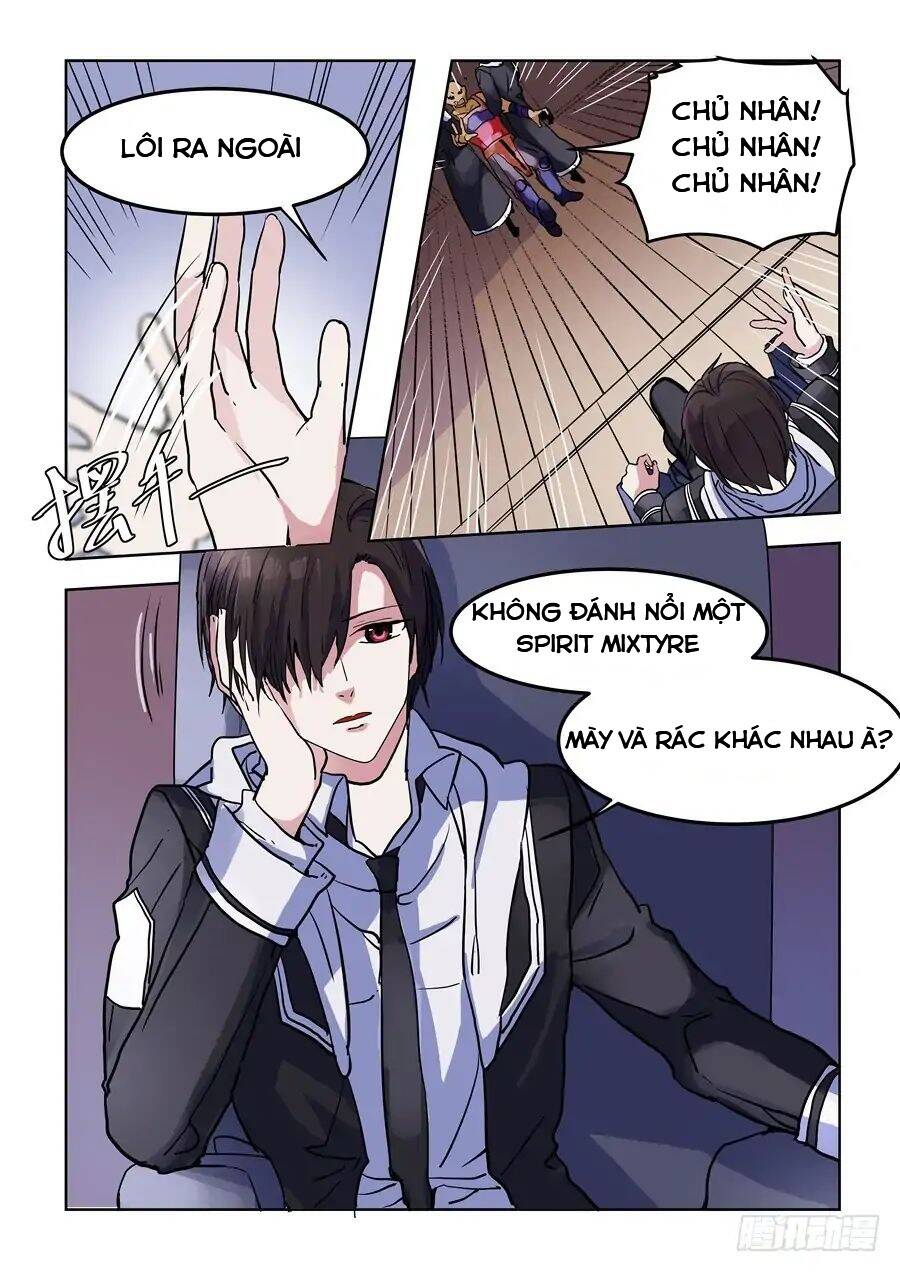 After Transformation, Mine And Her Wild Fantasy - Chương 76 - Trang 16