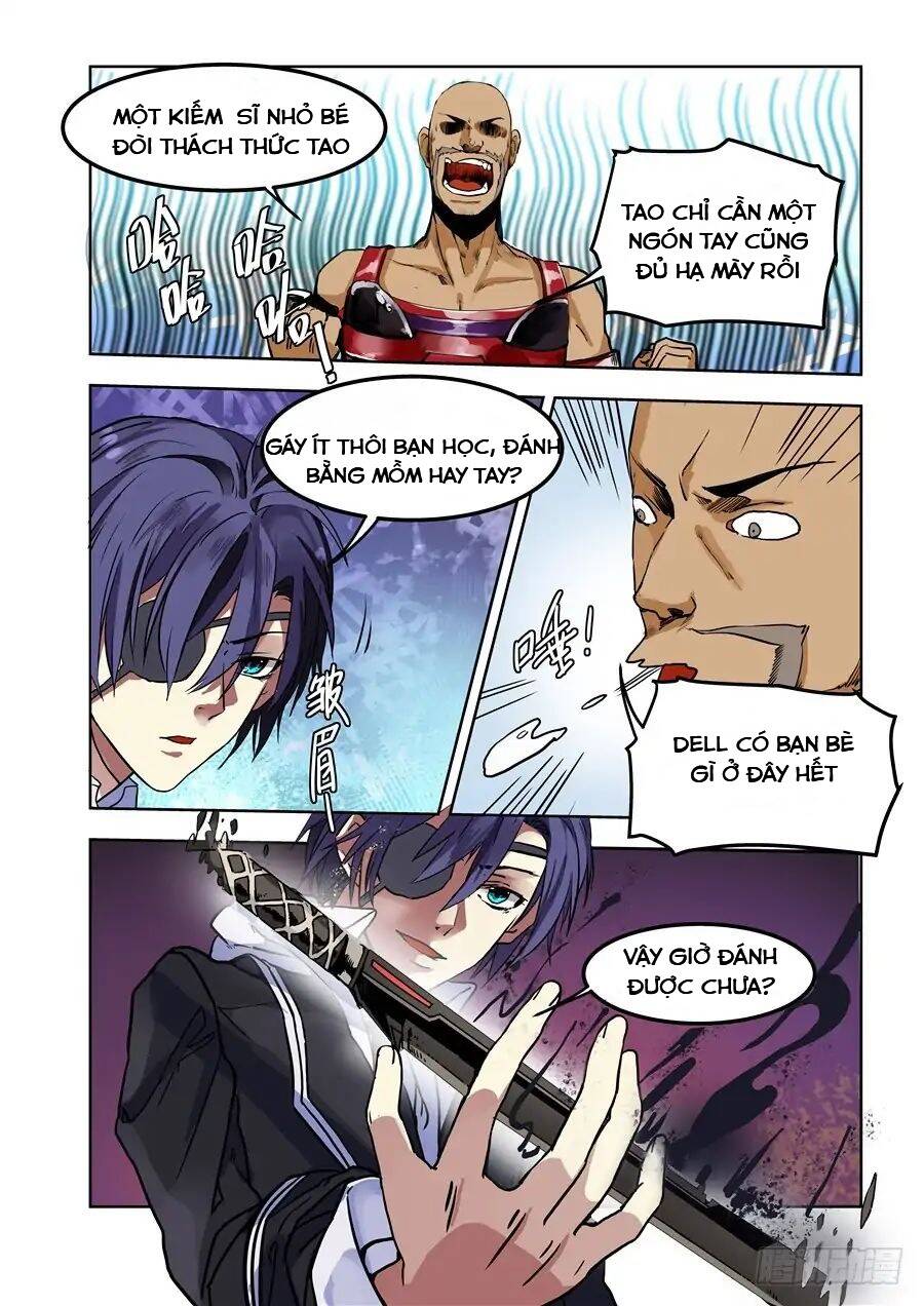 After Transformation, Mine And Her Wild Fantasy - Chương 76 - Trang 3