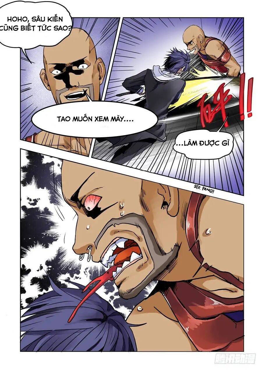 After Transformation, Mine And Her Wild Fantasy - Chương 76 - Trang 4