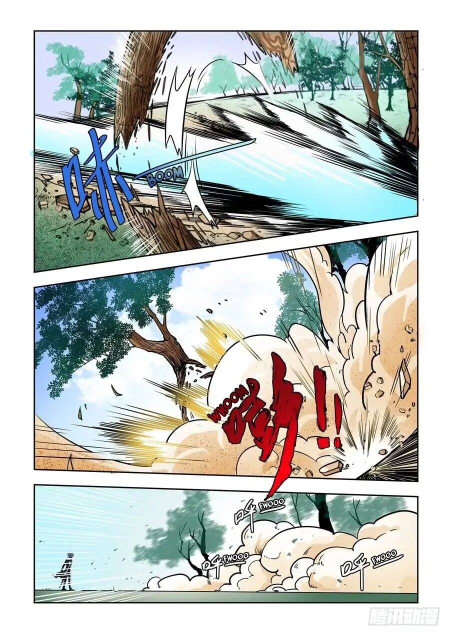 After Transformation, Mine And Her Wild Fantasy - Chương 76 - Trang 5