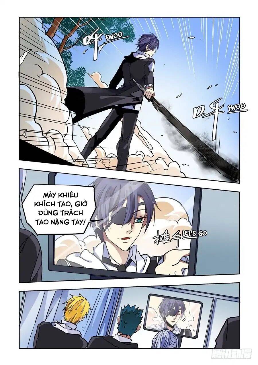 After Transformation, Mine And Her Wild Fantasy - Chương 76 - Trang 6