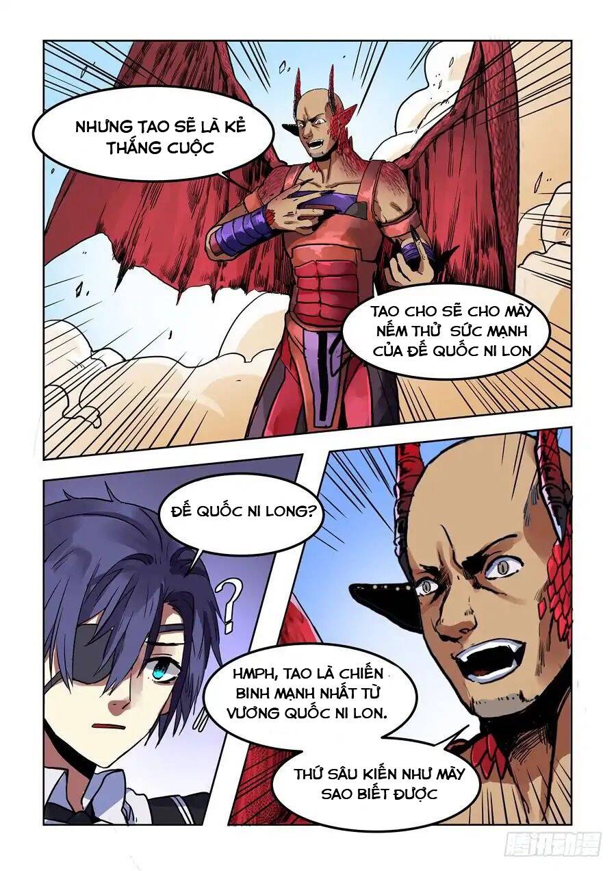 After Transformation, Mine And Her Wild Fantasy - Chương 76 - Trang 8