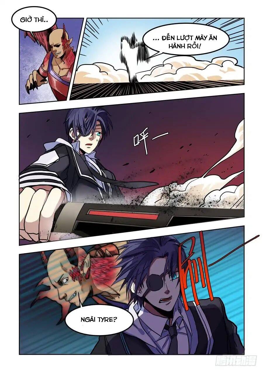 After Transformation, Mine And Her Wild Fantasy - Chương 76 - Trang 9