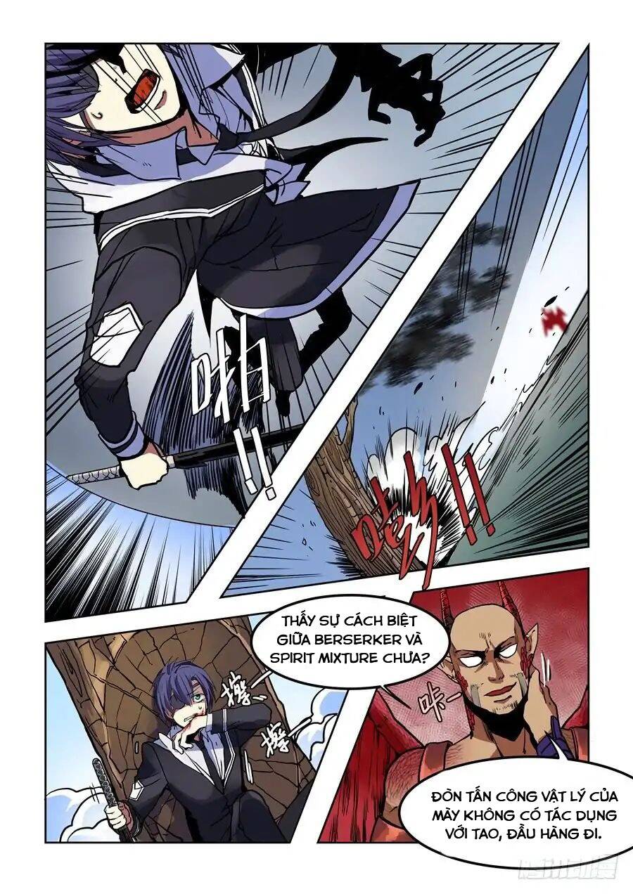 After Transformation, Mine And Her Wild Fantasy - Chương 76 - Trang 10