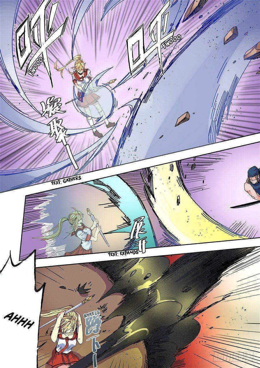 After Transformation, Mine And Her Wild Fantasy - Chương 77 - Trang 11