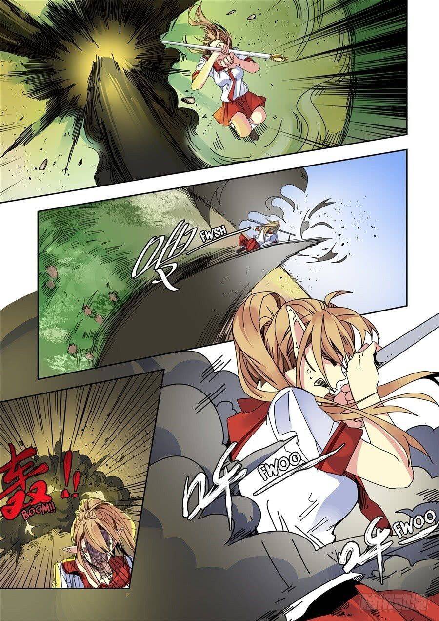 After Transformation, Mine And Her Wild Fantasy - Chương 77 - Trang 12