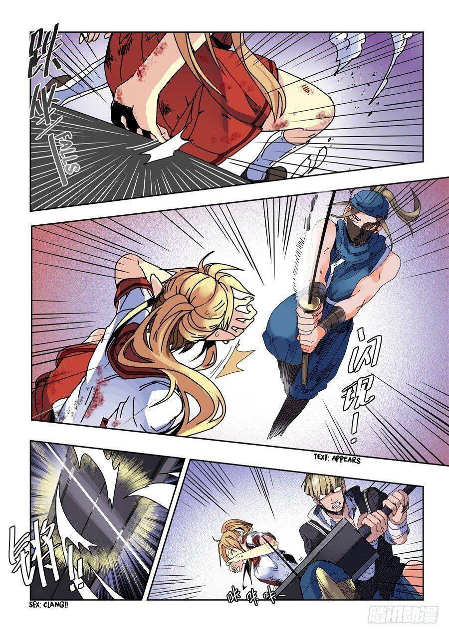 After Transformation, Mine And Her Wild Fantasy - Chương 77 - Trang 13