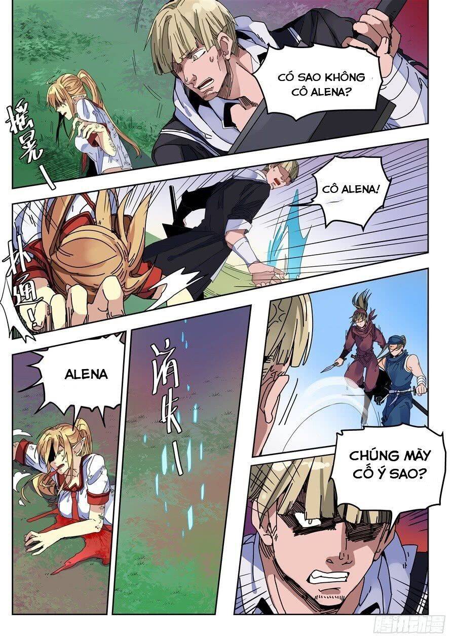 After Transformation, Mine And Her Wild Fantasy - Chương 77 - Trang 14