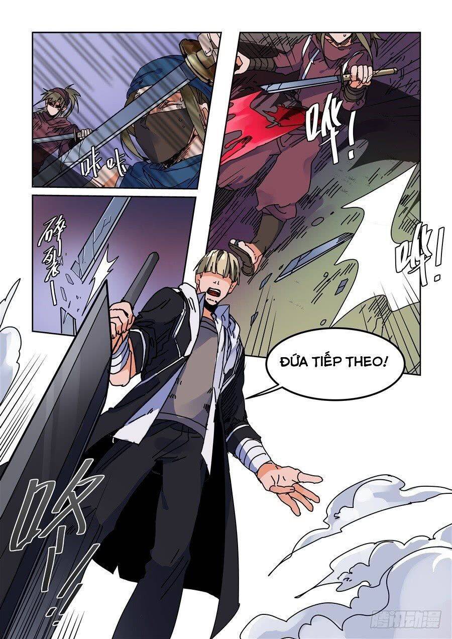 After Transformation, Mine And Her Wild Fantasy - Chương 77 - Trang 16