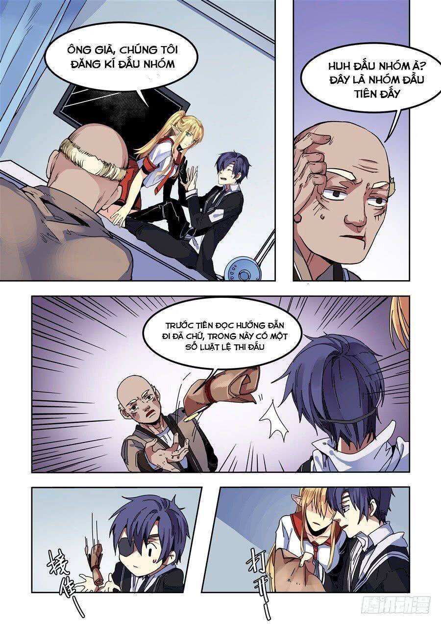 After Transformation, Mine And Her Wild Fantasy - Chương 77 - Trang 4