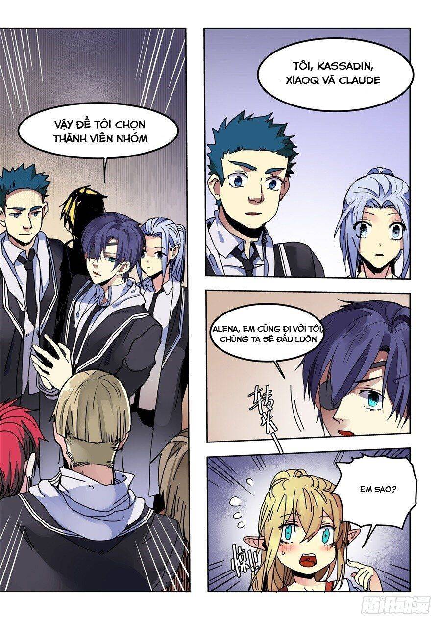 After Transformation, Mine And Her Wild Fantasy - Chương 77 - Trang 6