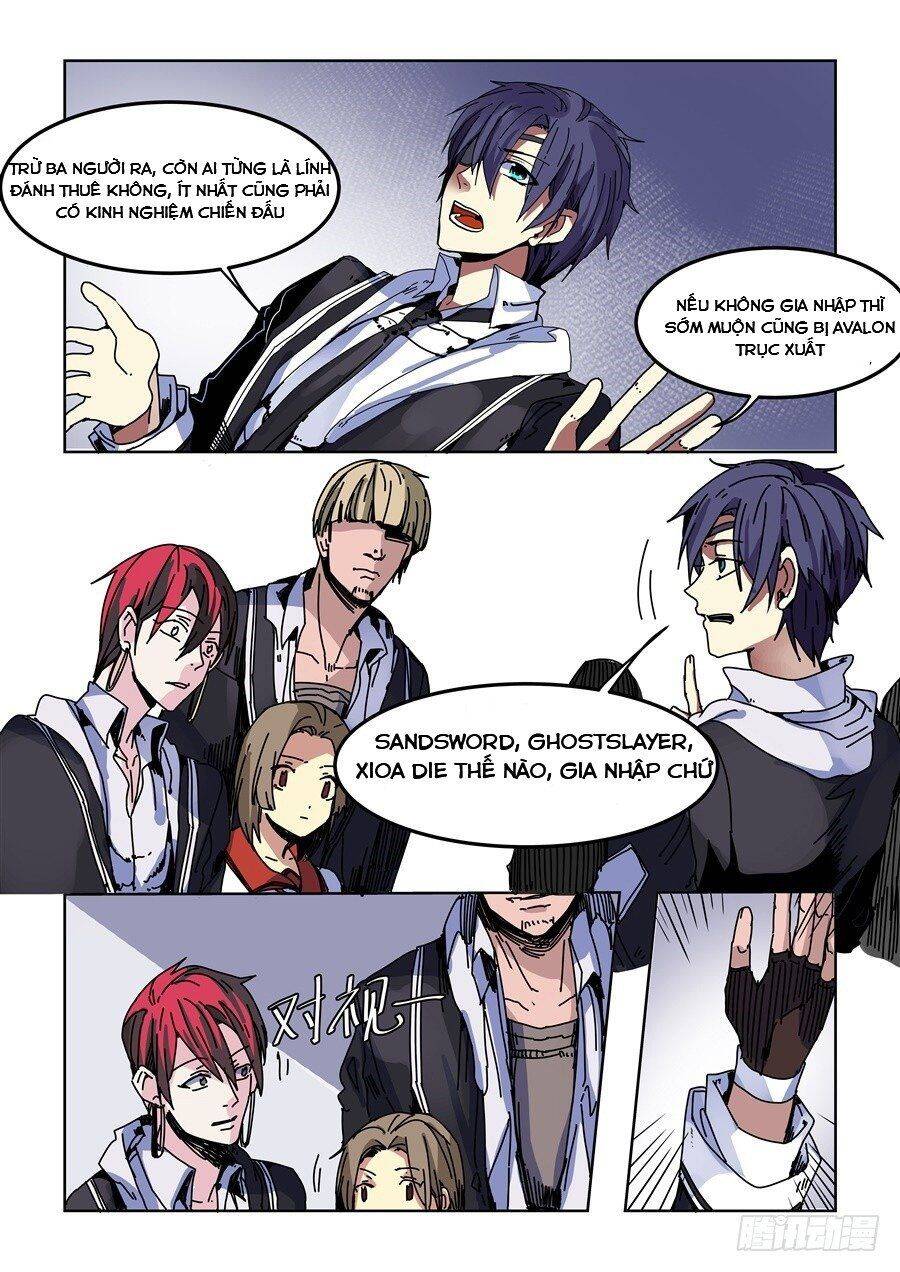 After Transformation, Mine And Her Wild Fantasy - Chương 77 - Trang 7