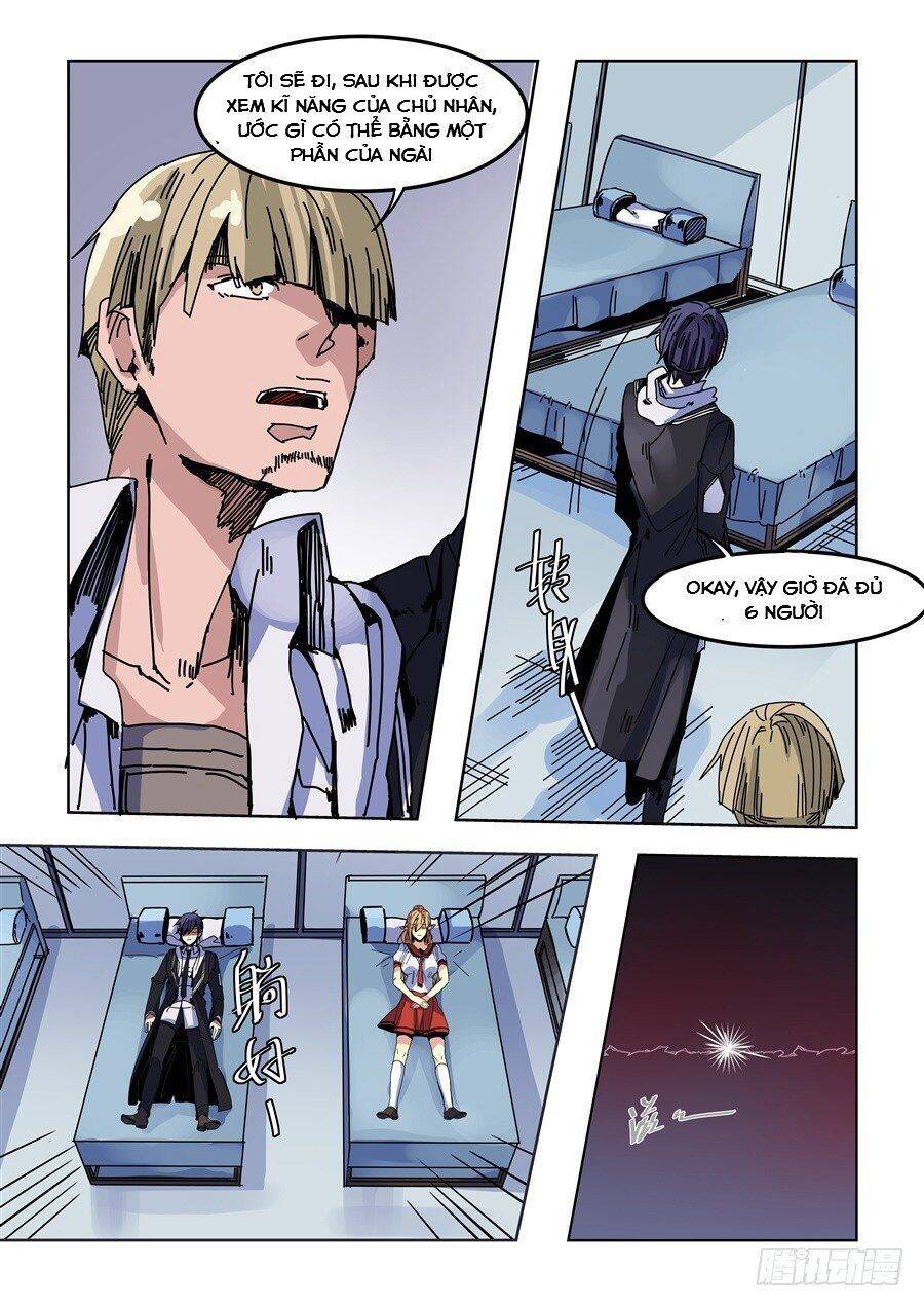 After Transformation, Mine And Her Wild Fantasy - Chương 77 - Trang 8