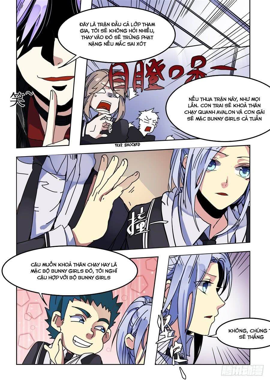 After Transformation, Mine And Her Wild Fantasy - Chương 78 - Trang 13