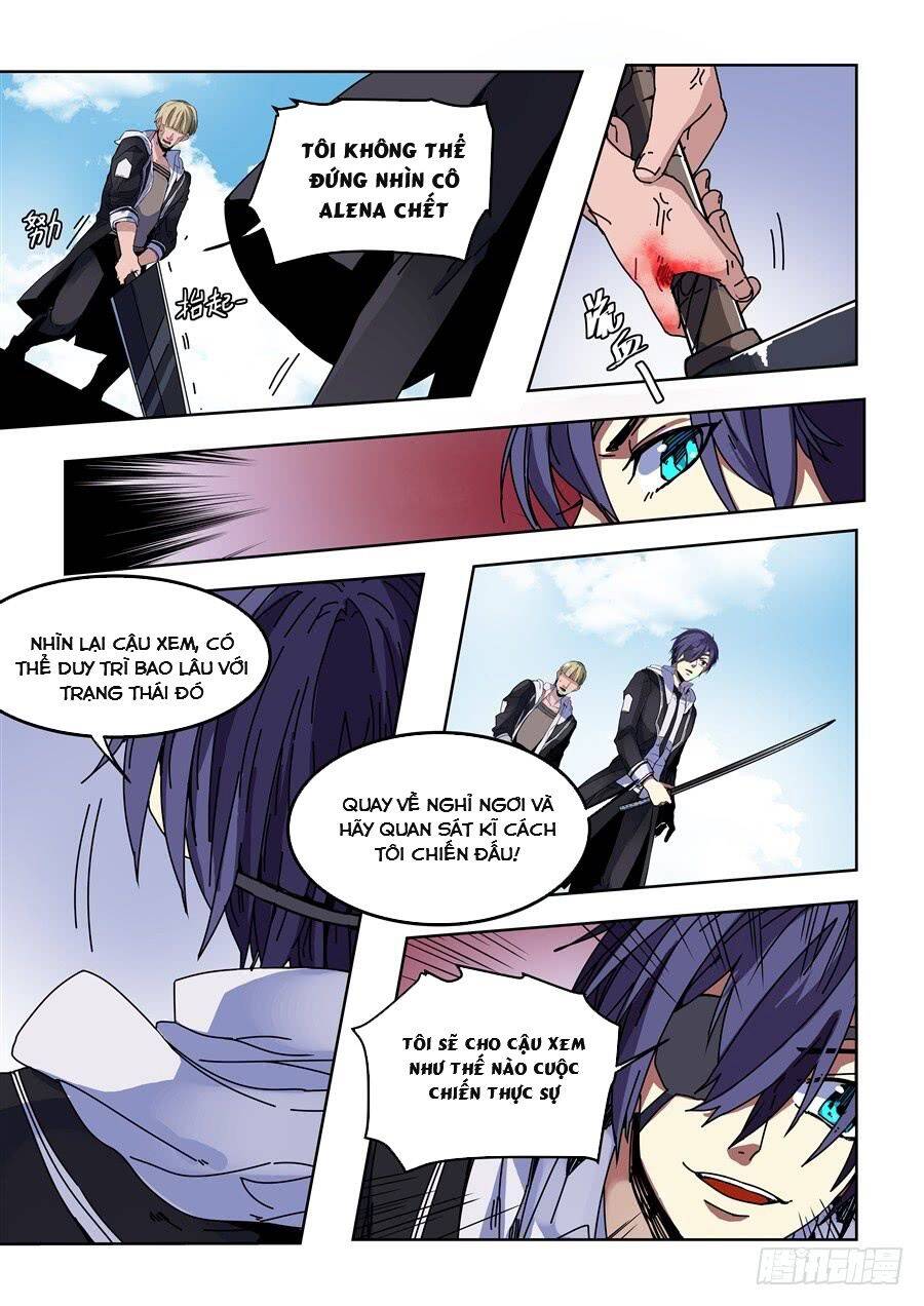 After Transformation, Mine And Her Wild Fantasy - Chương 78 - Trang 3