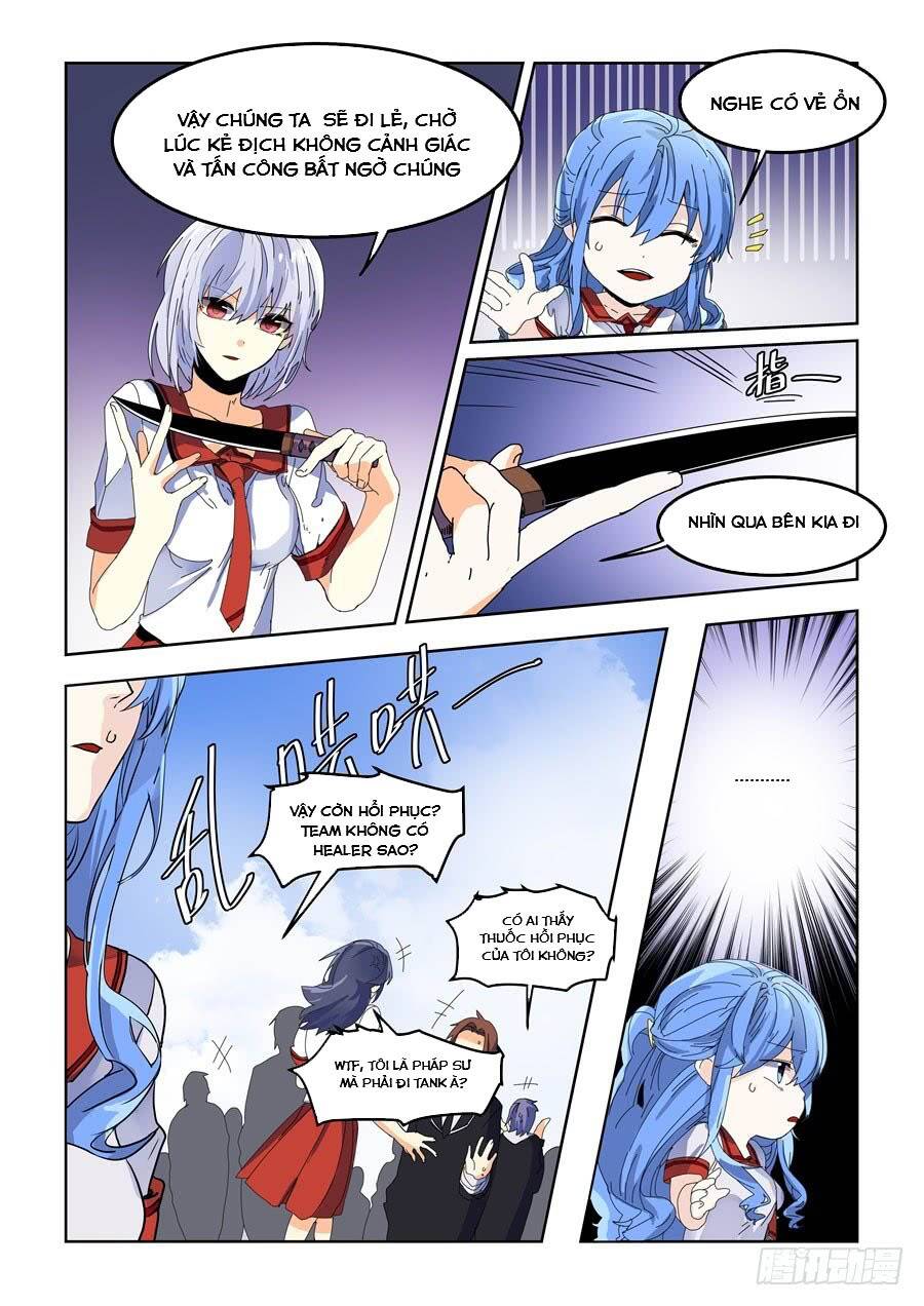 After Transformation, Mine And Her Wild Fantasy - Chương 79 - Trang 12