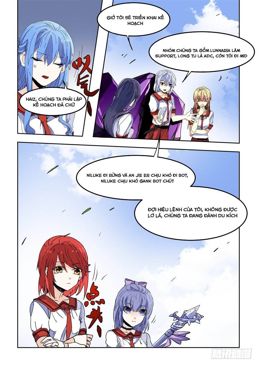 After Transformation, Mine And Her Wild Fantasy - Chương 79 - Trang 13