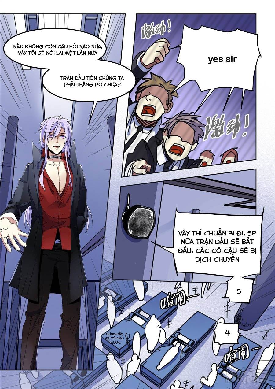 After Transformation, Mine And Her Wild Fantasy - Chương 79 - Trang 6